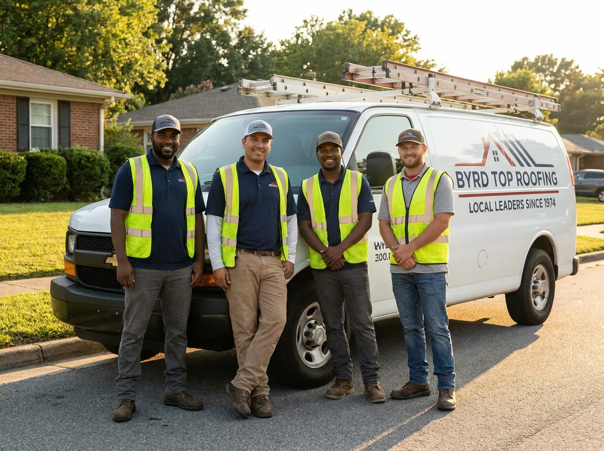 Roofing company in Hartford, AR